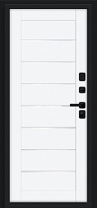   Thermo  2 SBlack  / White Silk