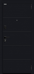 Прайм SBlack Black Shell/ White Silk Прайм SBlack Black Shell/ White Silk