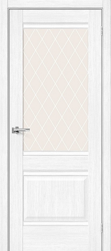  3  Snow Melinga / White rystal
