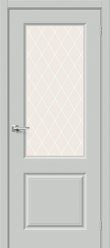  13  Grace / White rystal