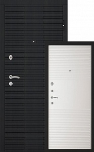 Voldoor +