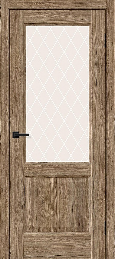  33  Original Oak / White rystal