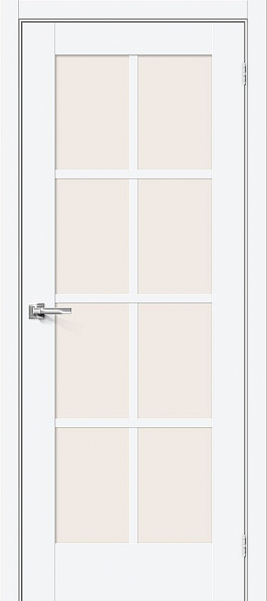  11.1  White Silk / Magic Fog