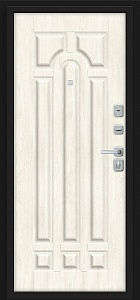    BChrome Almon/ Nordic Oak