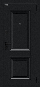   SBlack  / White Silk 