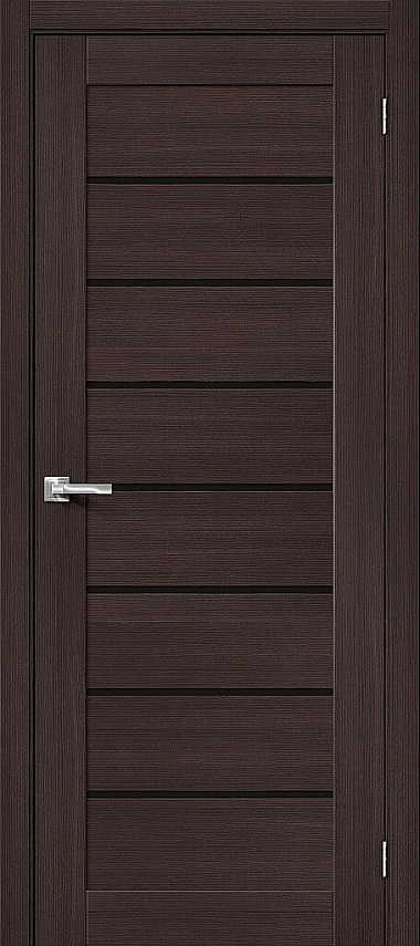  22  Wenge Melinga / Black Shine