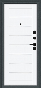    SBlack  / White Silk