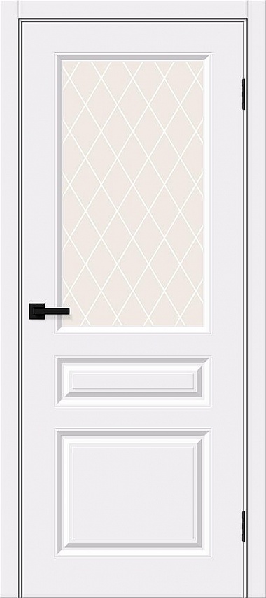  15  White Pro / White rystal