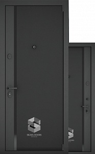 Sigma Black Edition