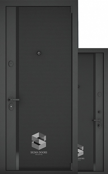 Sigma Black Edition