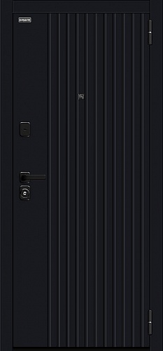  SBlack Black Shell/ White Silk