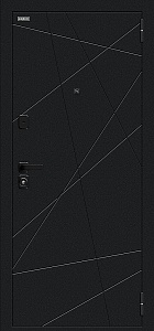 Граффити 5 SBlack Букле черное/ Slate Art Граффити 5 SBlack Букле черное/ Slate Art