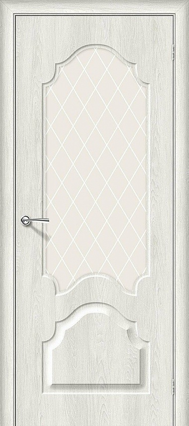  33  Casablanca / White rystal