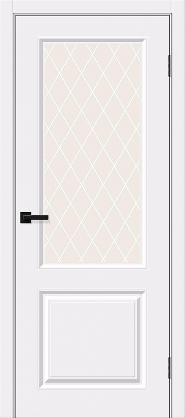  13  White Pro / White rystal