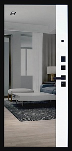 ���������� ������ YoDoors 101 ������� Velluto Bianco