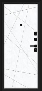    SBlack Slate Art/ Snow Art