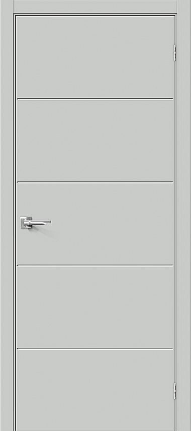  2..  Grey Silk
