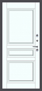   YoDoors 62  Velluto Bianco