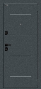  SBlack  / White Silk