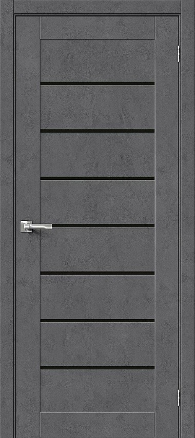  22  Slate Art / Black Shine