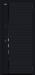  SBlack Black Shell/ White Silk