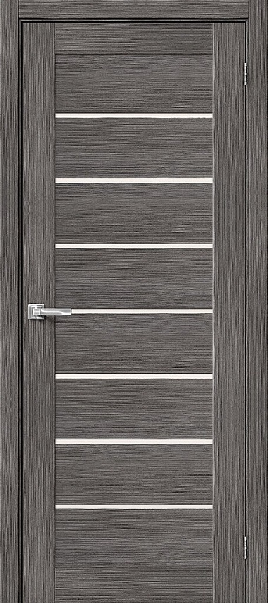  22  Grey Melinga / Magic Fog