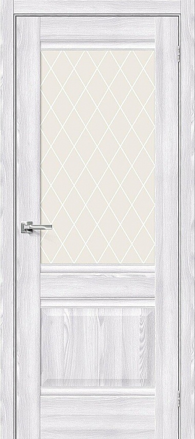  3  Riviera Ice / White rystal