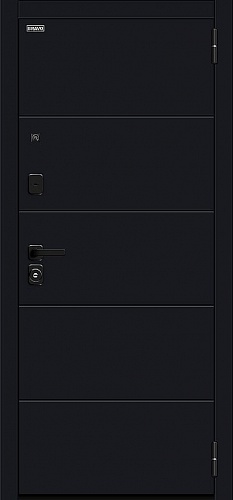  SBlack Black Shell/ White Silk