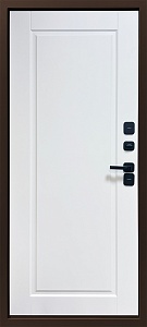   YoDoors 811  Velluto Bianco