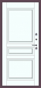   YoDoors 63  Velluto Bianco